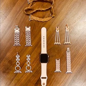 Apple Watch 4 Series Cellular + Data model! 💅